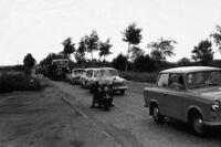 1968-DDR Ausflug mit dem Berlin